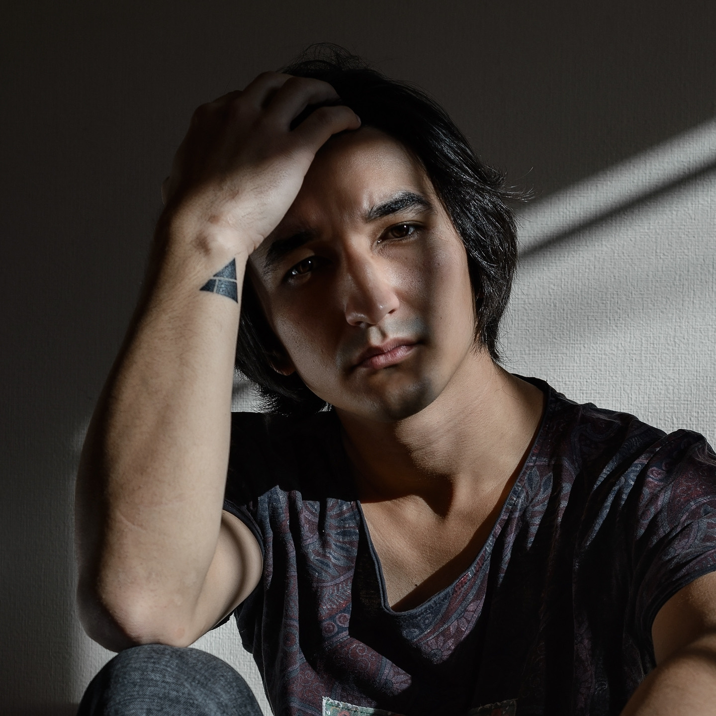 Контакты. Фотограф в Москве Шах Мамаджан