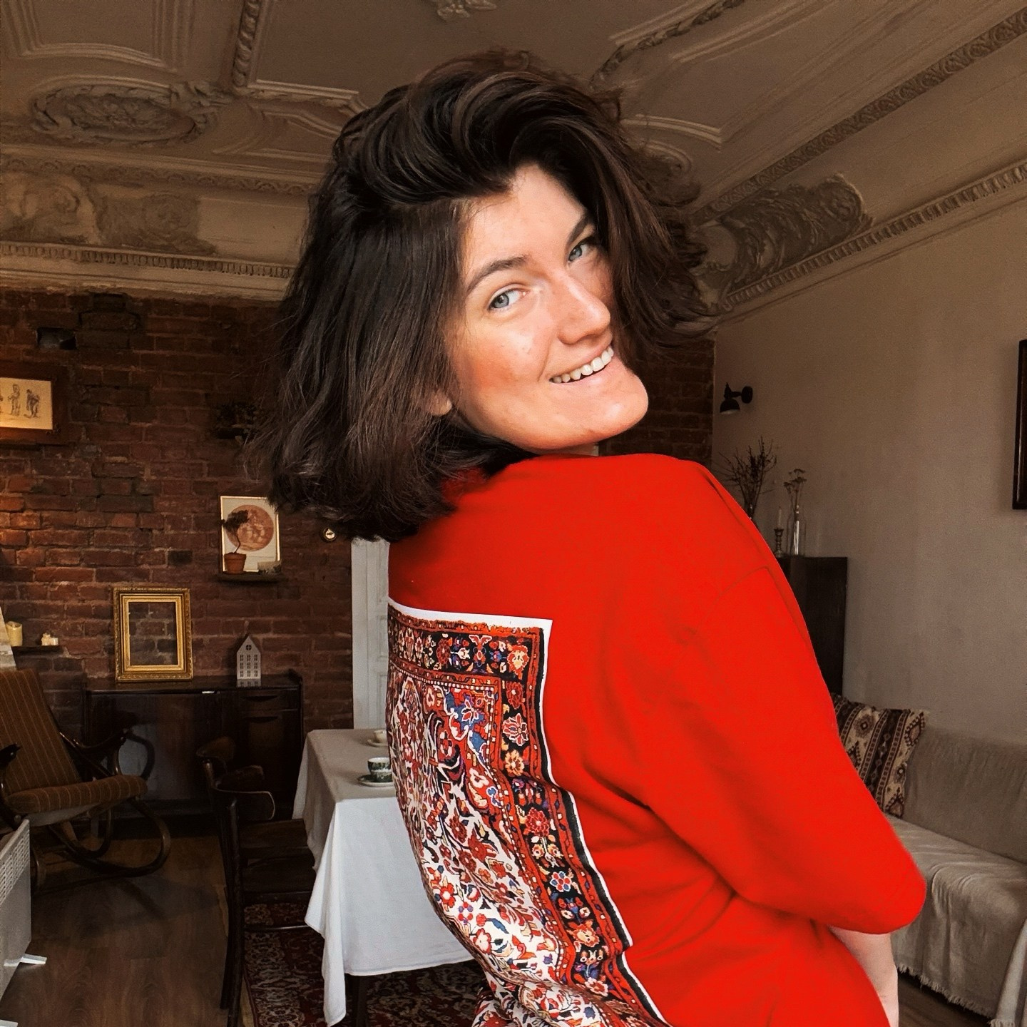 Контакты. Главная