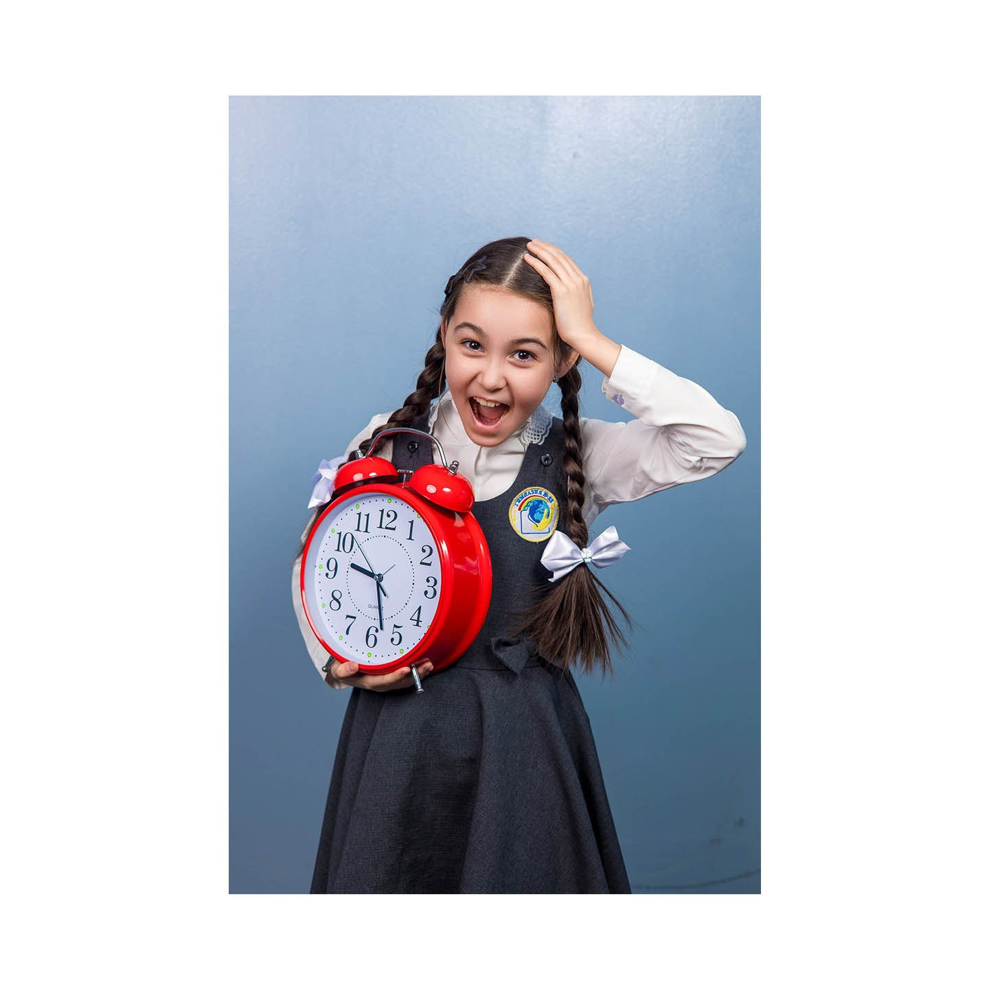 Начальная школа. Стильные выпускные альбомы в Перми