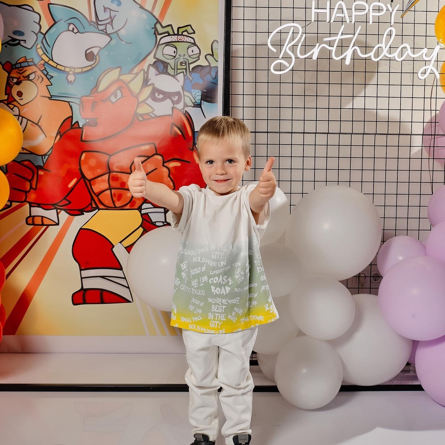 ARCOBALENO EVENT | KIDS | LOFT