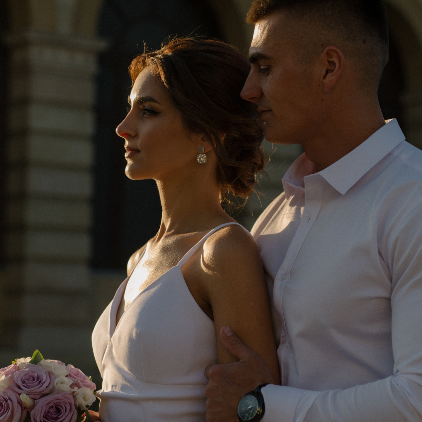 Свадебная фотосессия в Калининграде