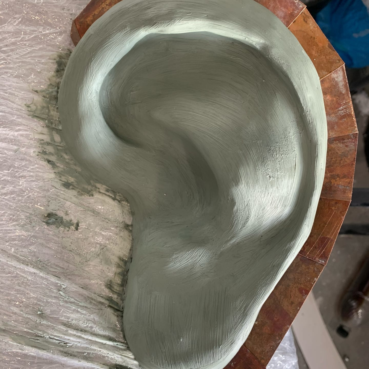 Студия. Katerina Sokolovskaya