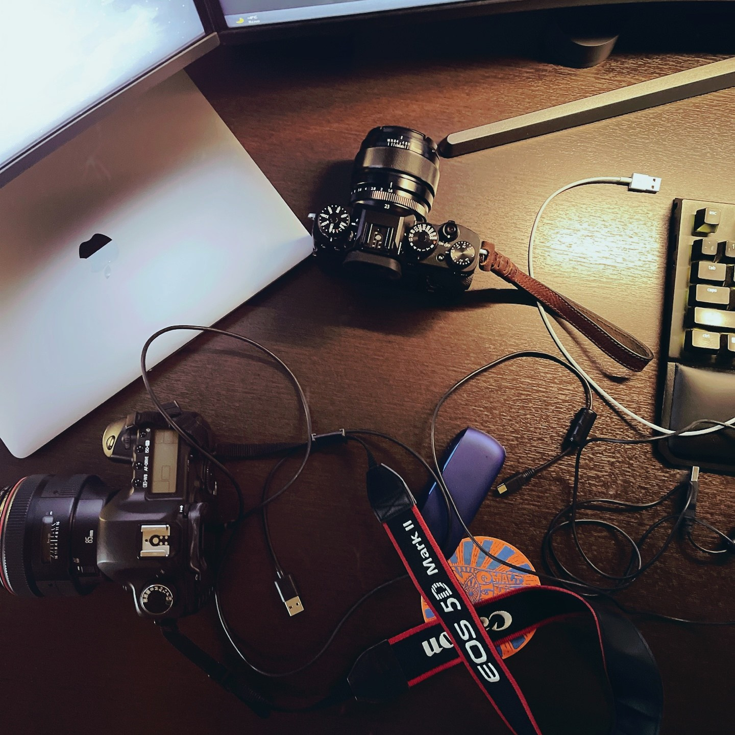 Портретный фотограф