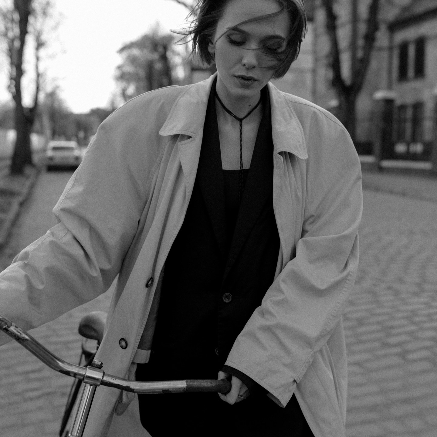 Фотосессия для бренда одежды в Калининградской области под ключ