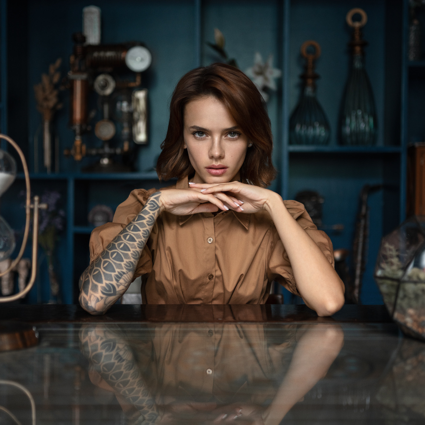 Presets. Photographer Aleksandr Kurennoi