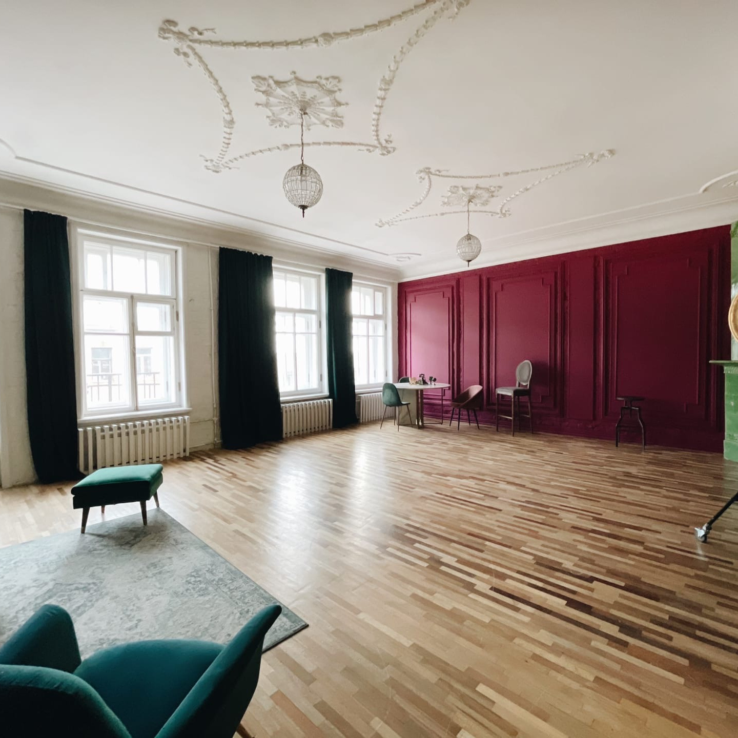 Список лучших фотостудий Санкт-Петербурга