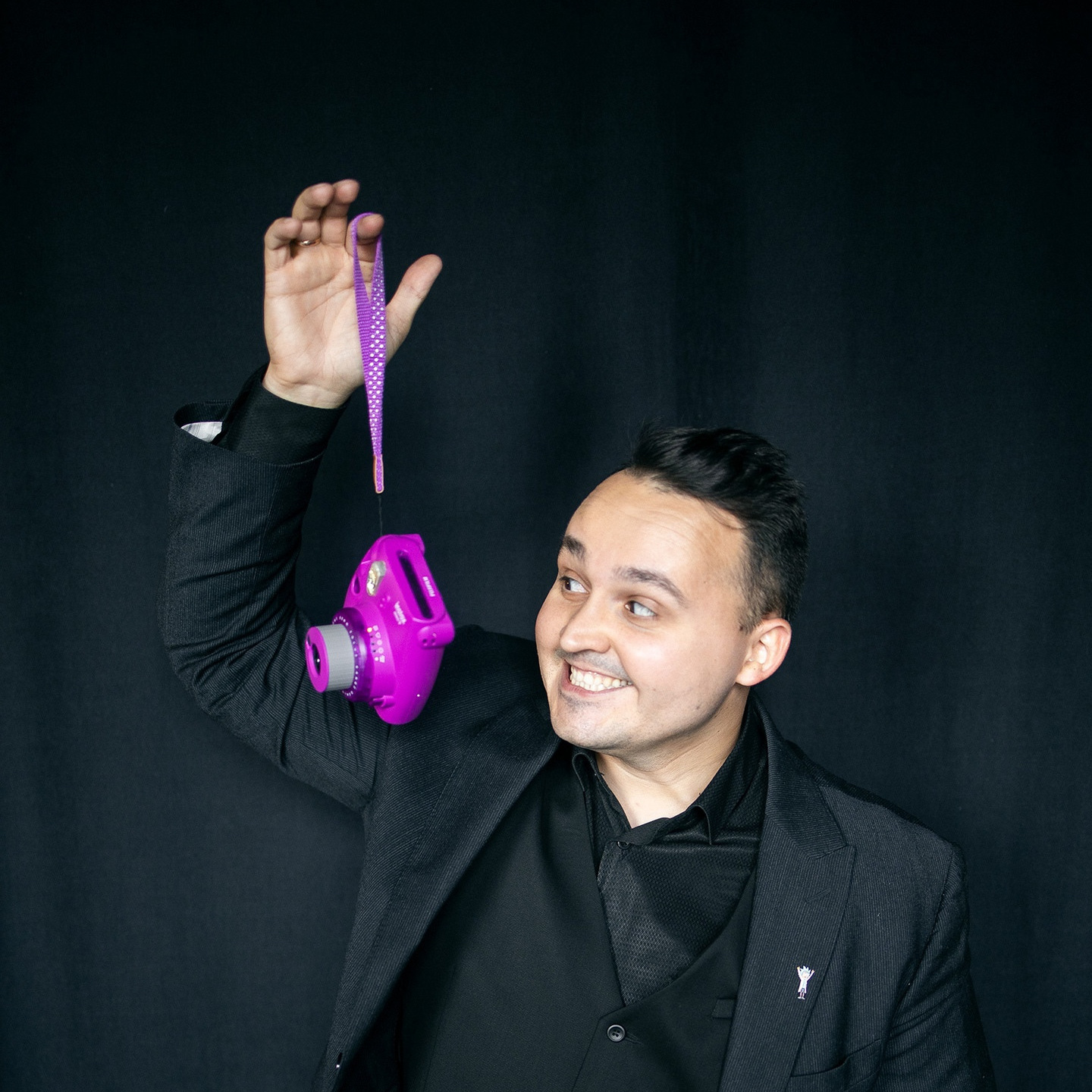 Ведущий Стас Праздников Свадьба Тюмень