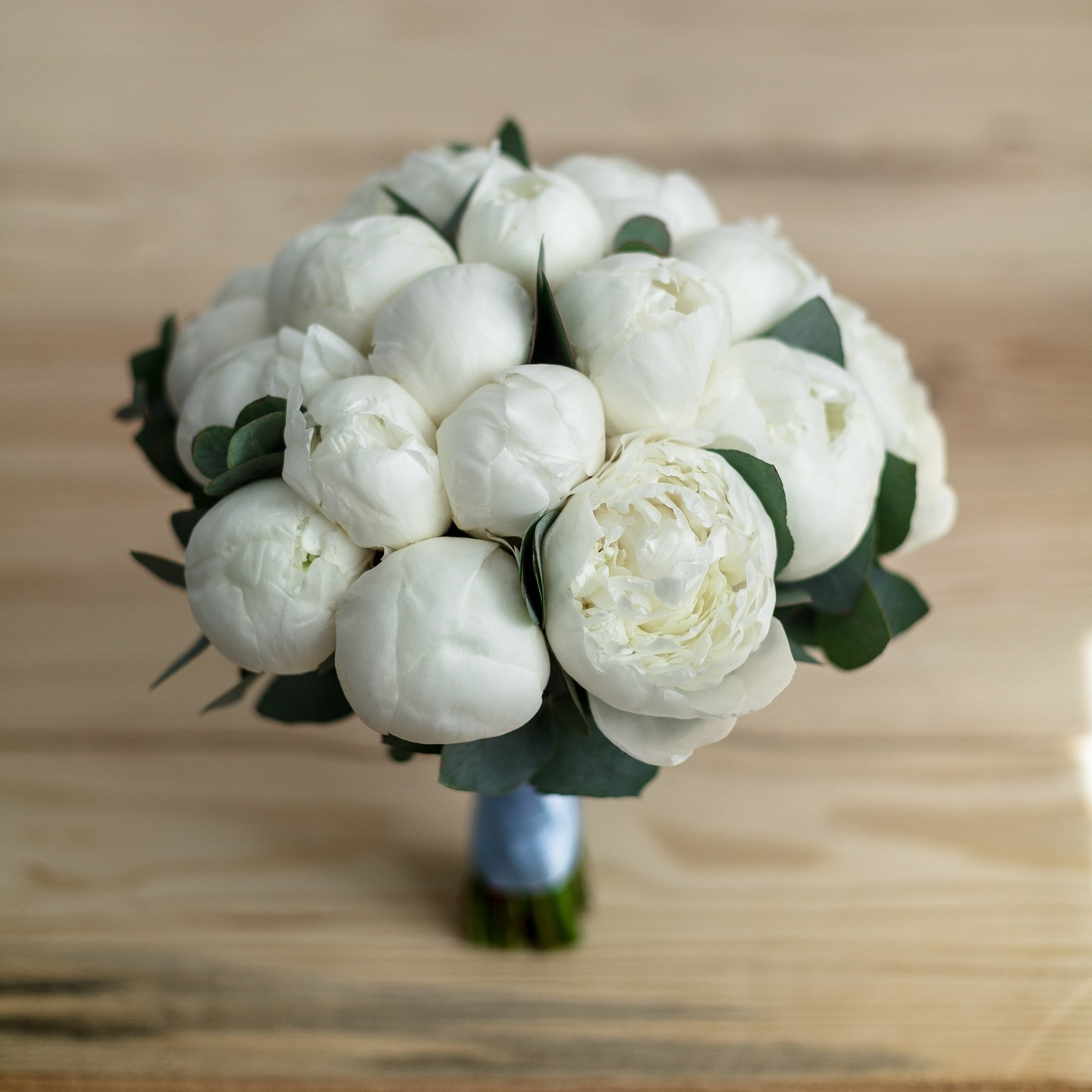 Букет невесты. Пионы. Флорист Маргарита Гладкова