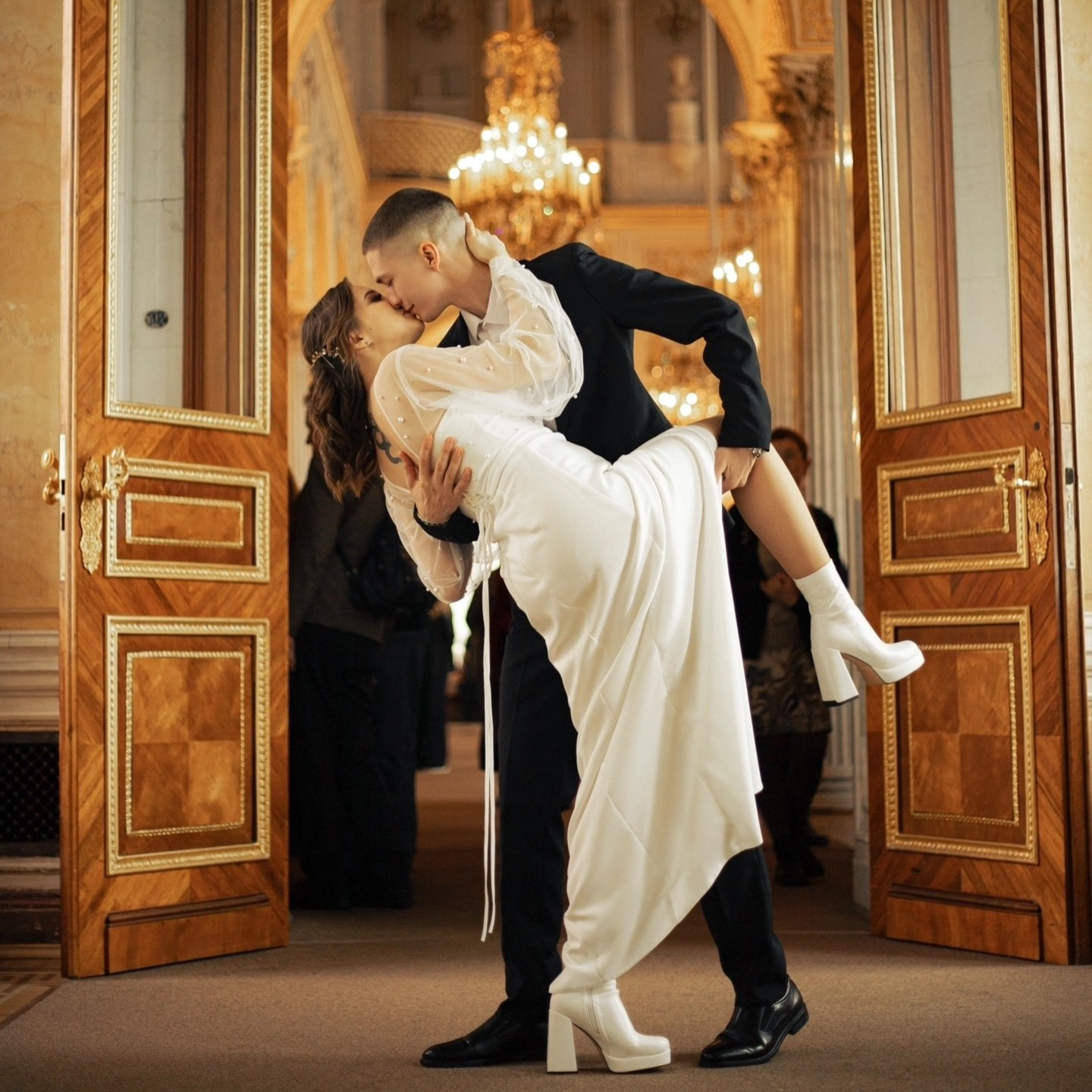 Свадьбы (альбомы)