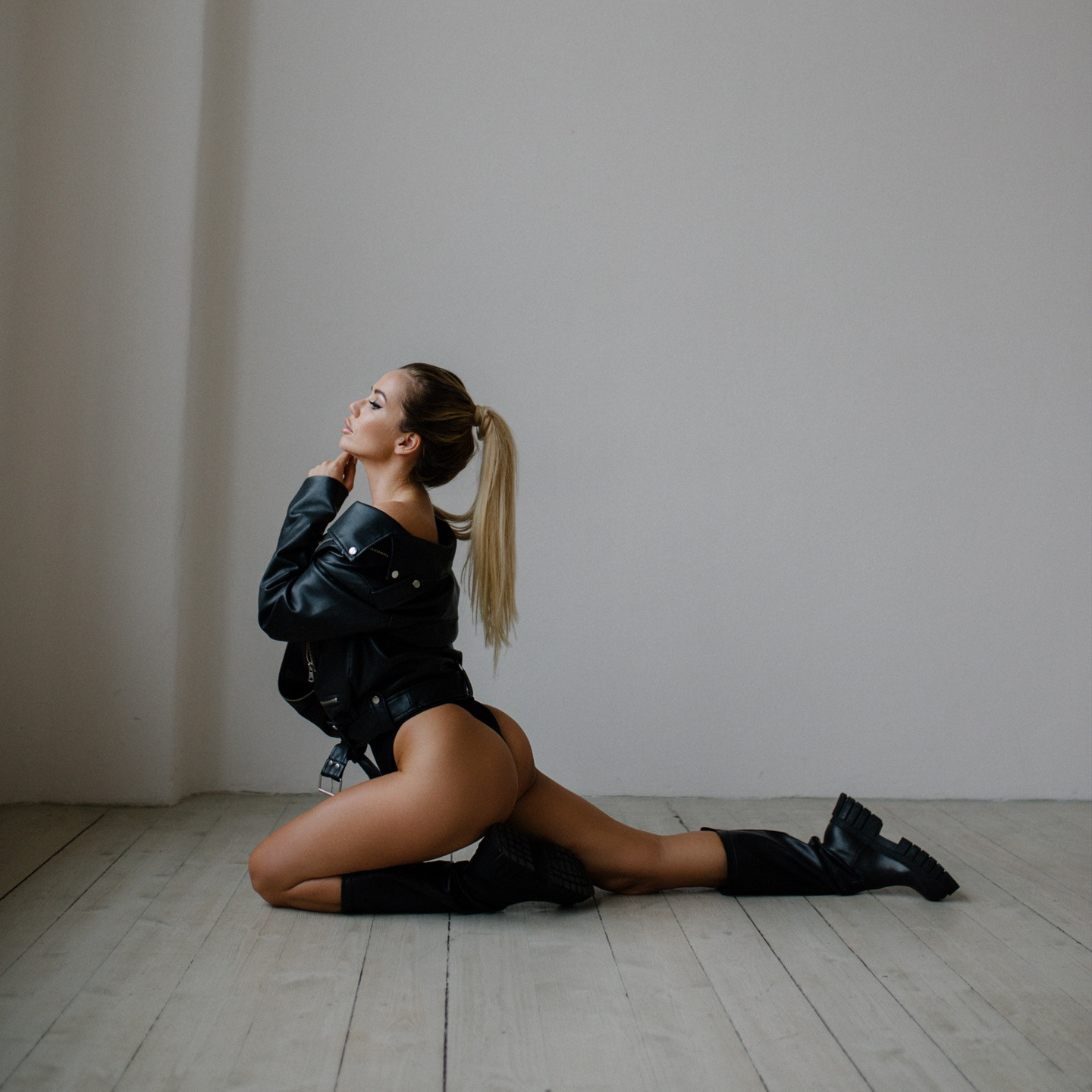 Индивидуальная фотосессия в студии