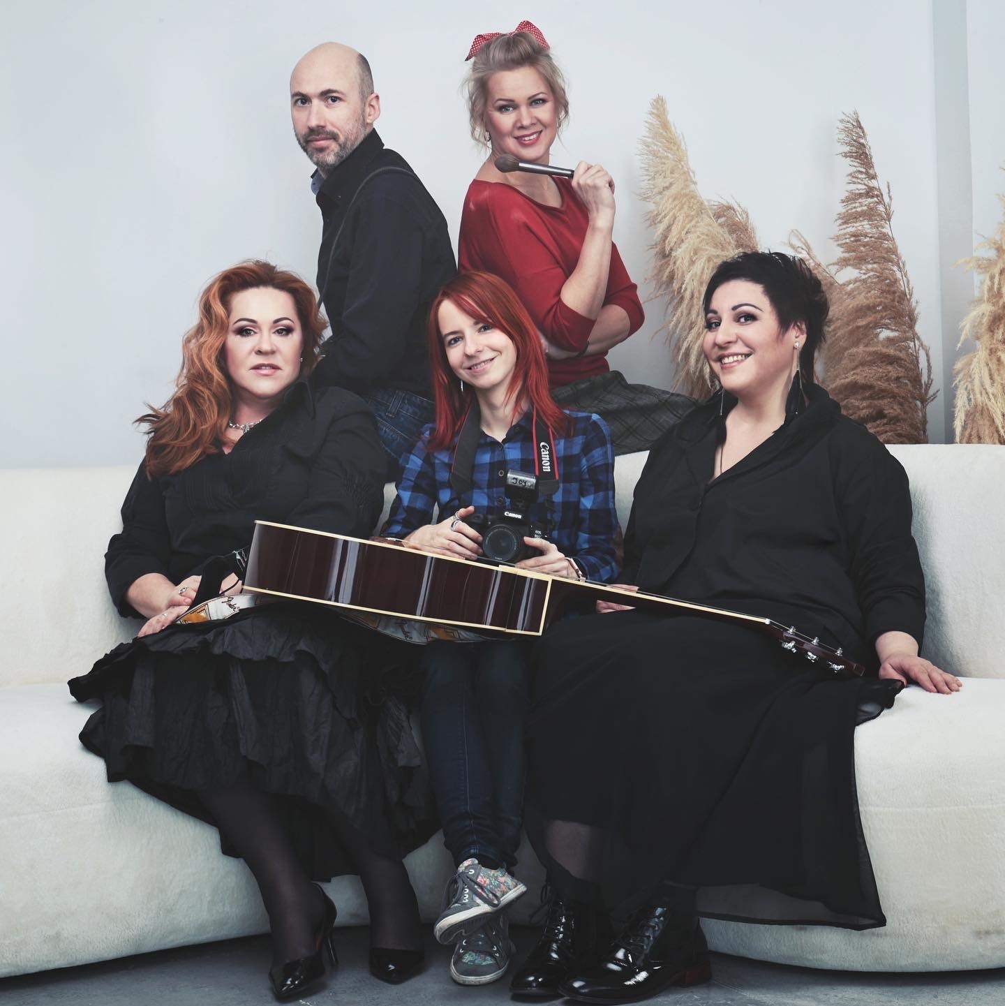 Фотосессии для музыкантов