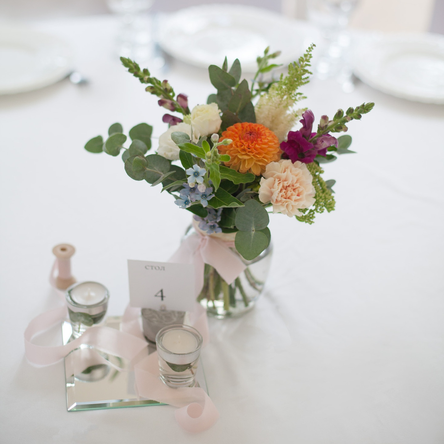 Свадьба в Горки Холидей, флорист-декоратор Маргарита Гладкова