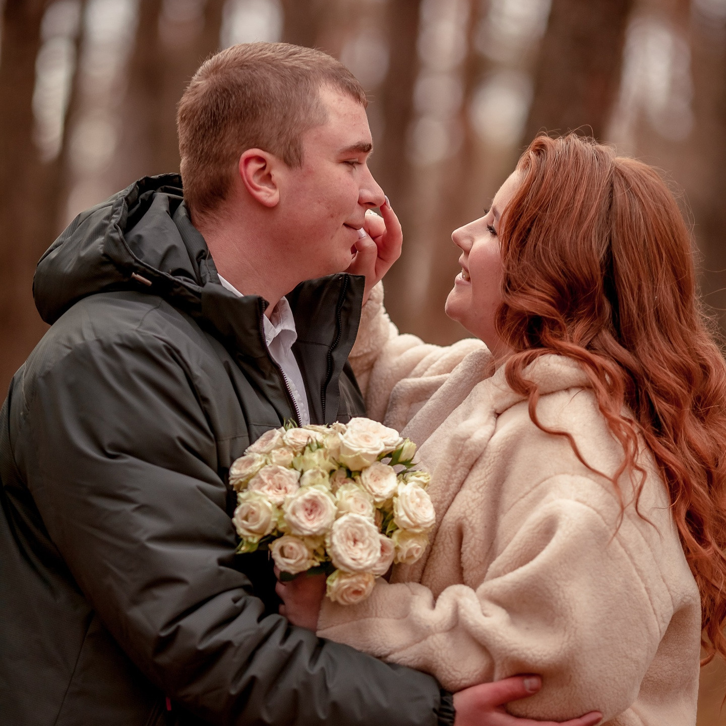 Семейный портретный фотограф Рита Одинокова