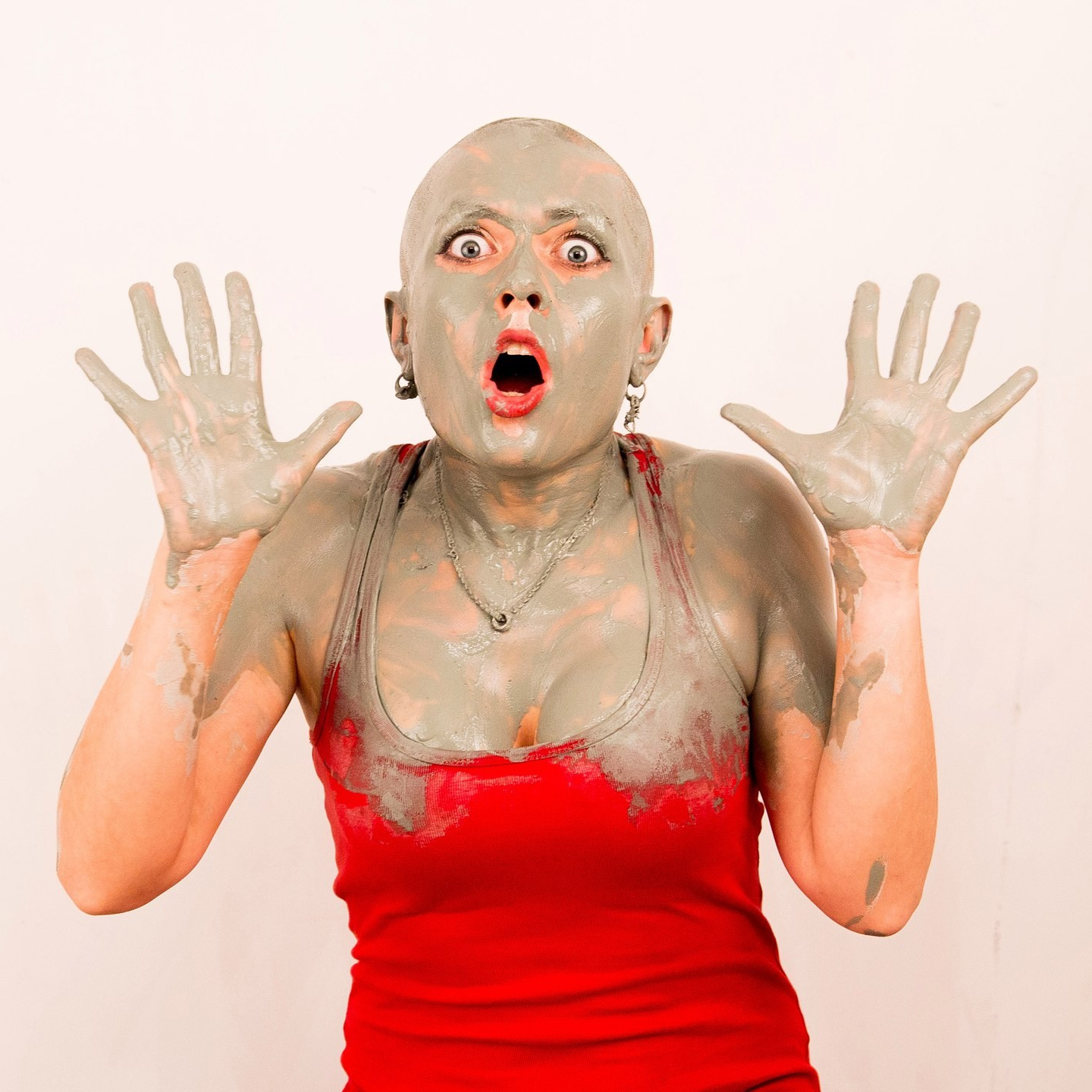 Арт-фотограф Аша Маилз