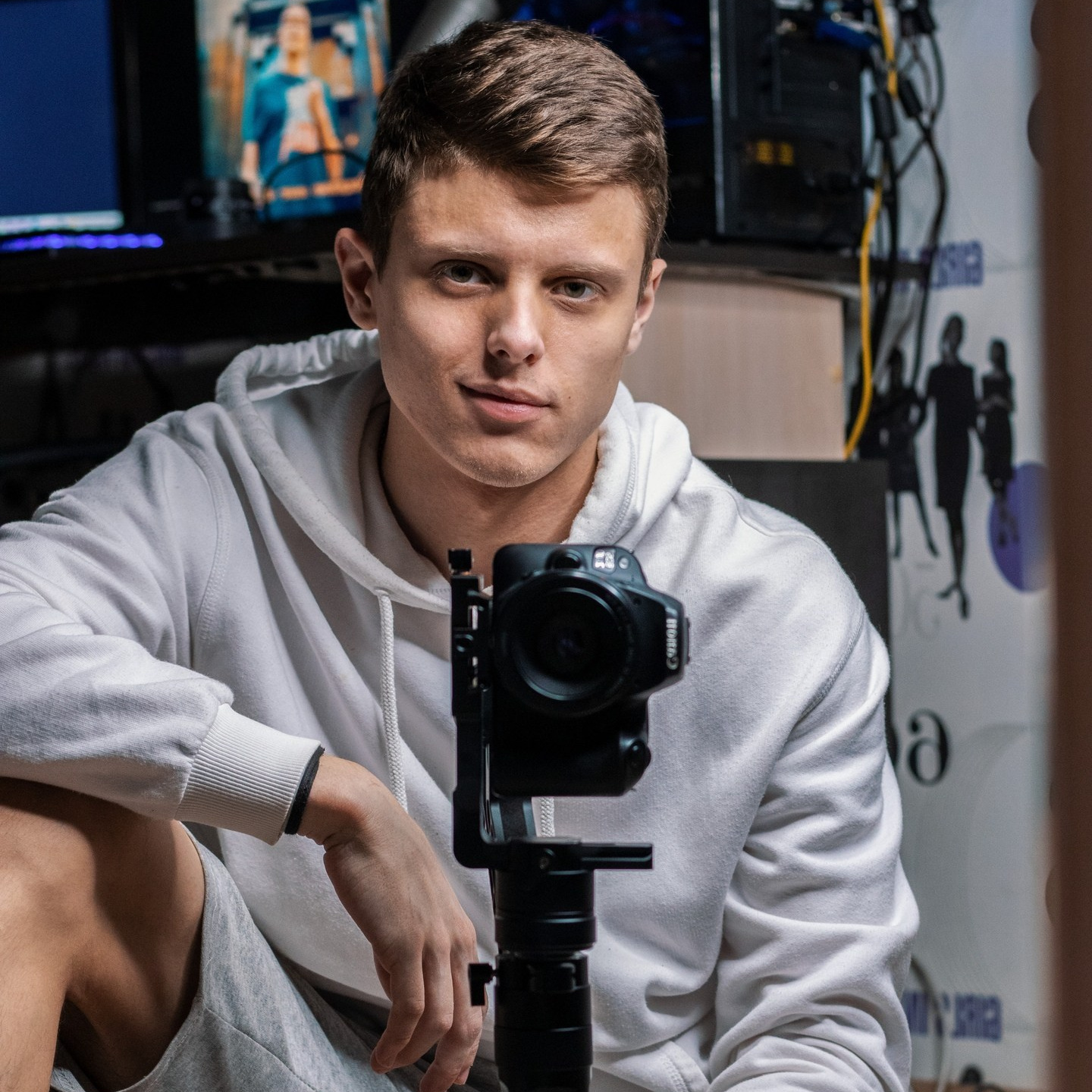 Контакты. Фотограф/Видеограф Alexander Belov