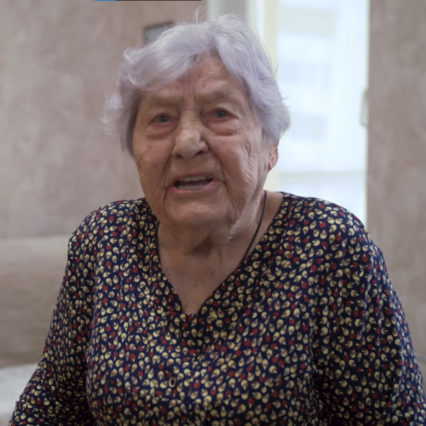 Легенда о Стальной Бабушке