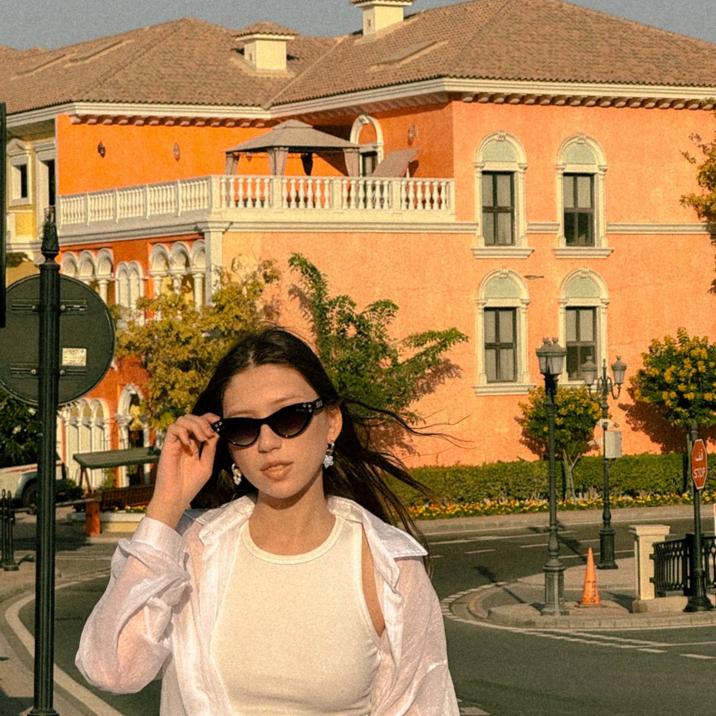 Контакты. Soft Retouch