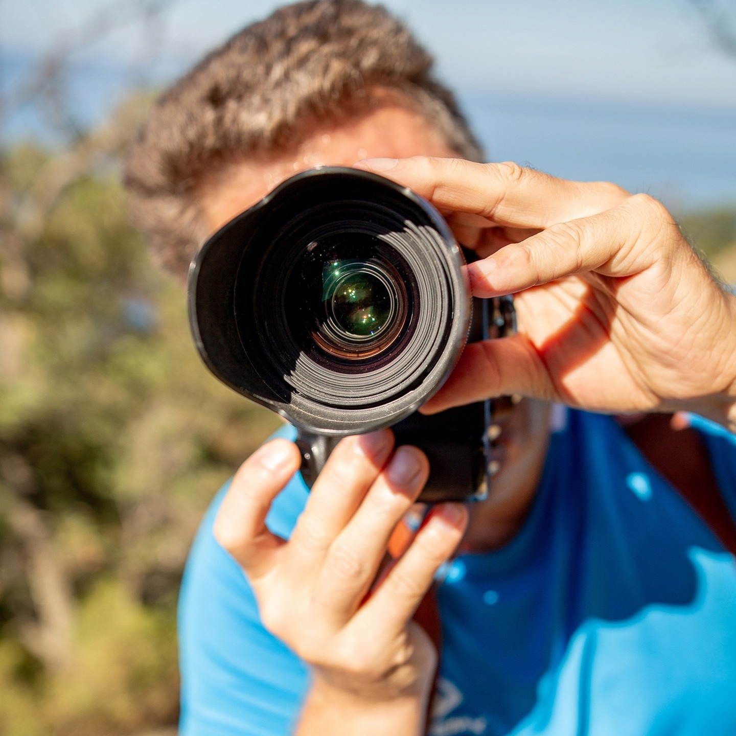 Услуги фотографа в Анапе — Обо мне