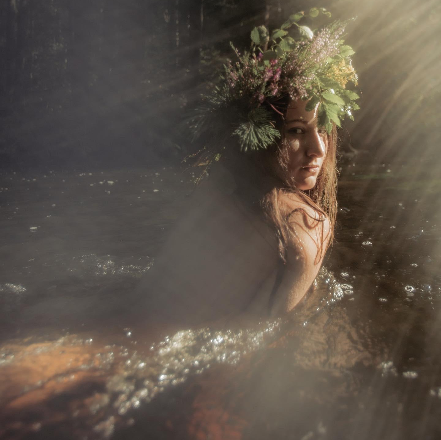 Авторский ретрит. Лилия Гоца. Гунфу Шаолинь. Арт-фотография. Ретриты