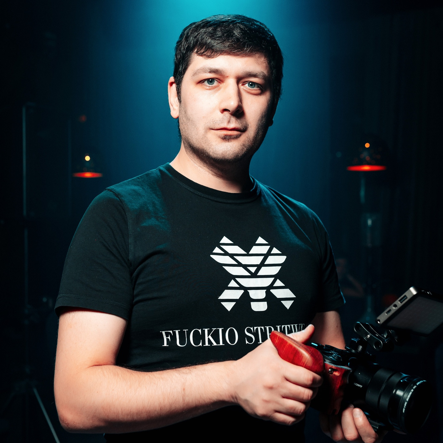 Личный бренд. Портретный фотограф в Санкт-Петербурге Алексей Корзов