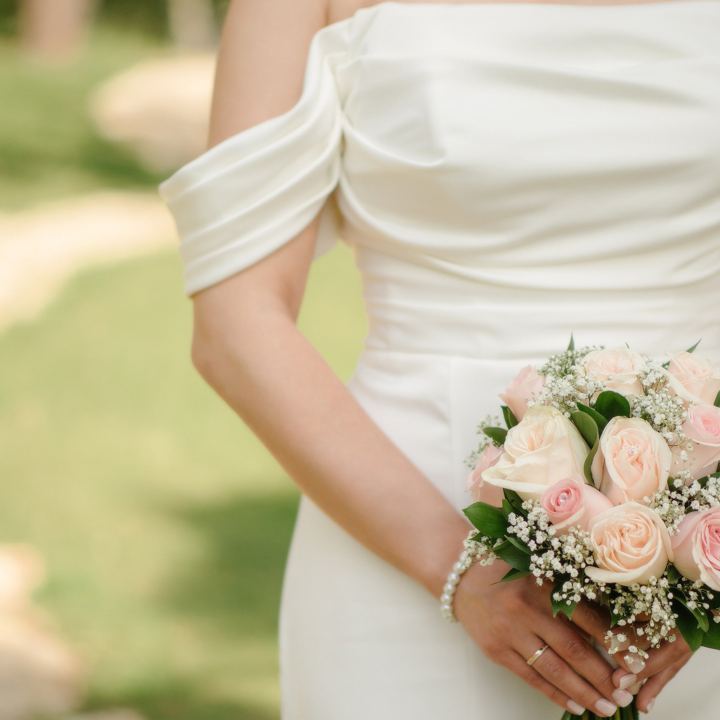 Час свадебной съёмки в подарок. Свадебный фотограф во Владимире - Мария Широкорядова