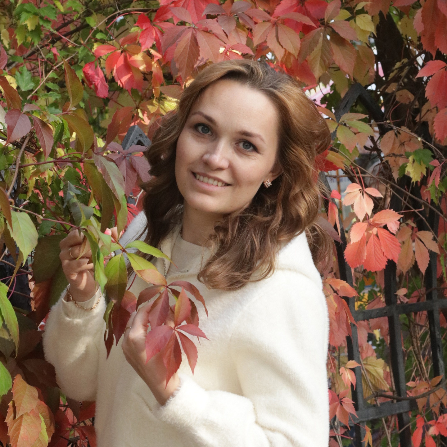Семейный и детский фотограф в Краснознаменске Виктория Санкина