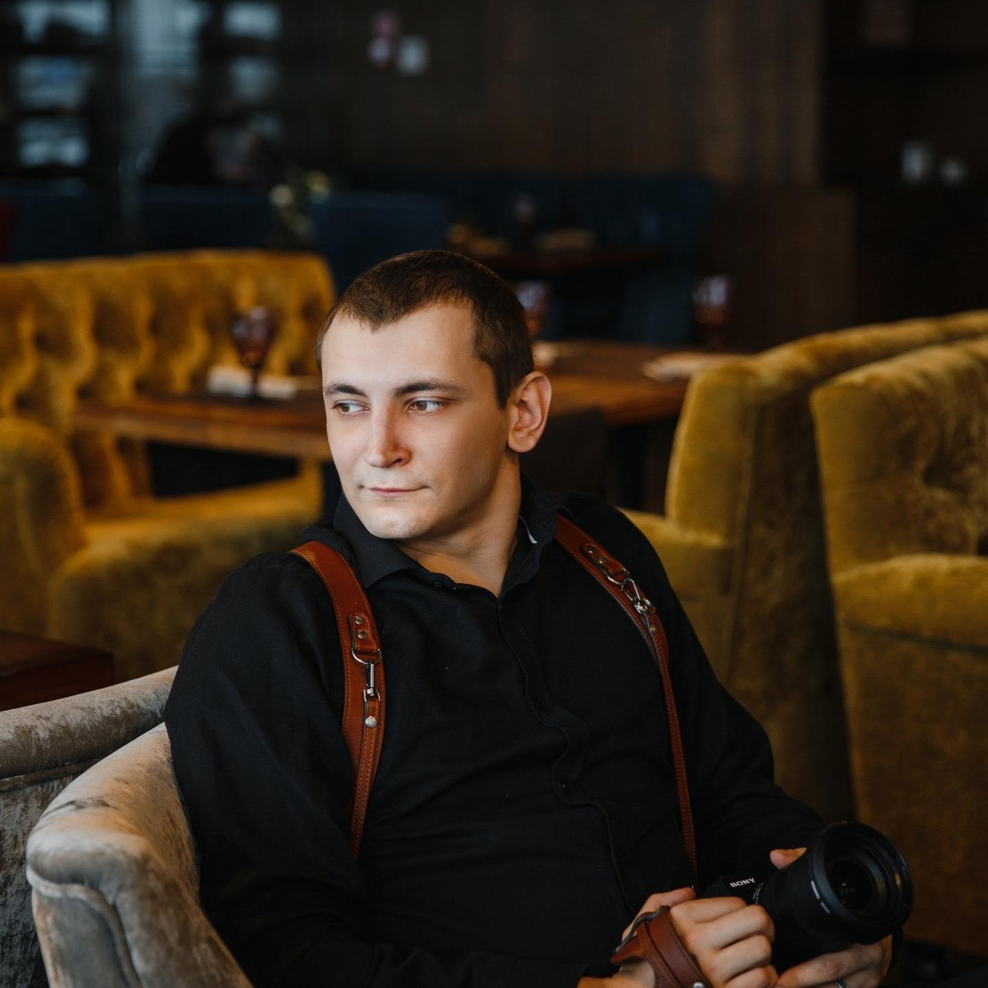 Обо мне. Фотограф Москва Влад Чибис