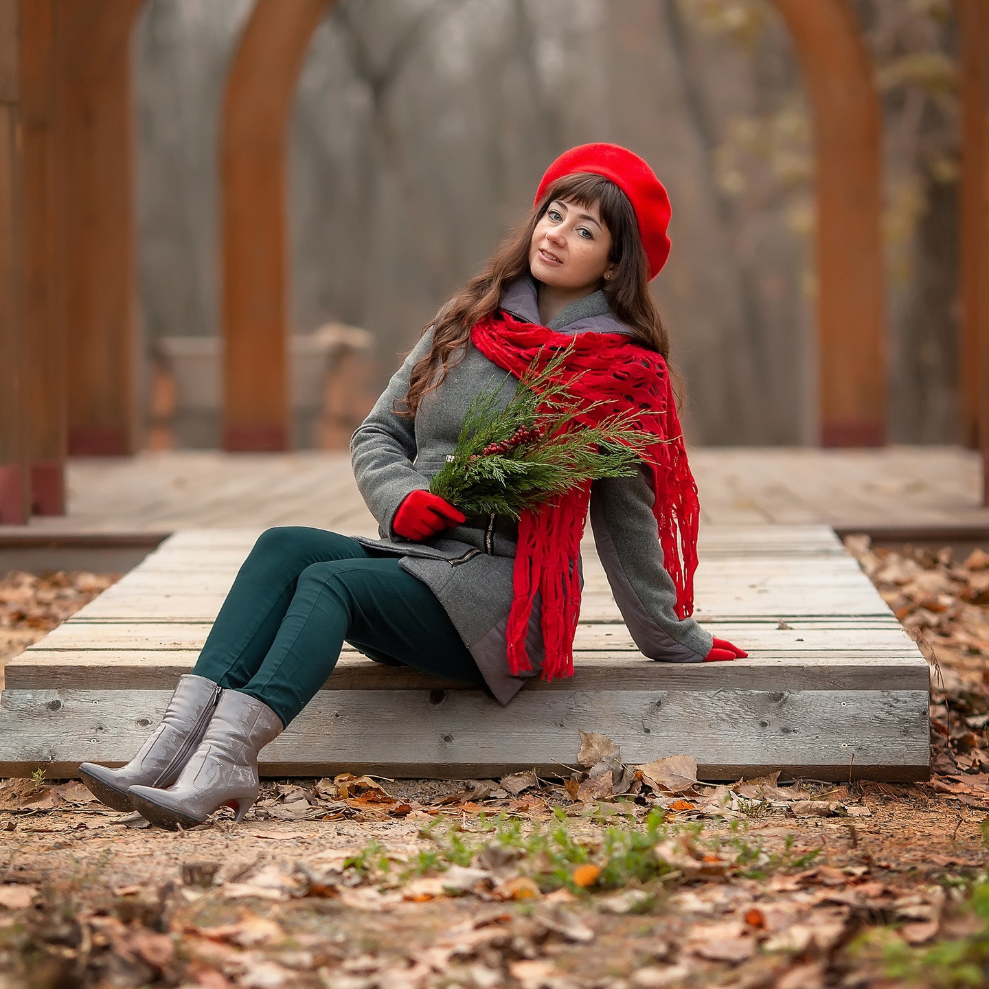 Семейный портретный фотограф Рита Одинокова
