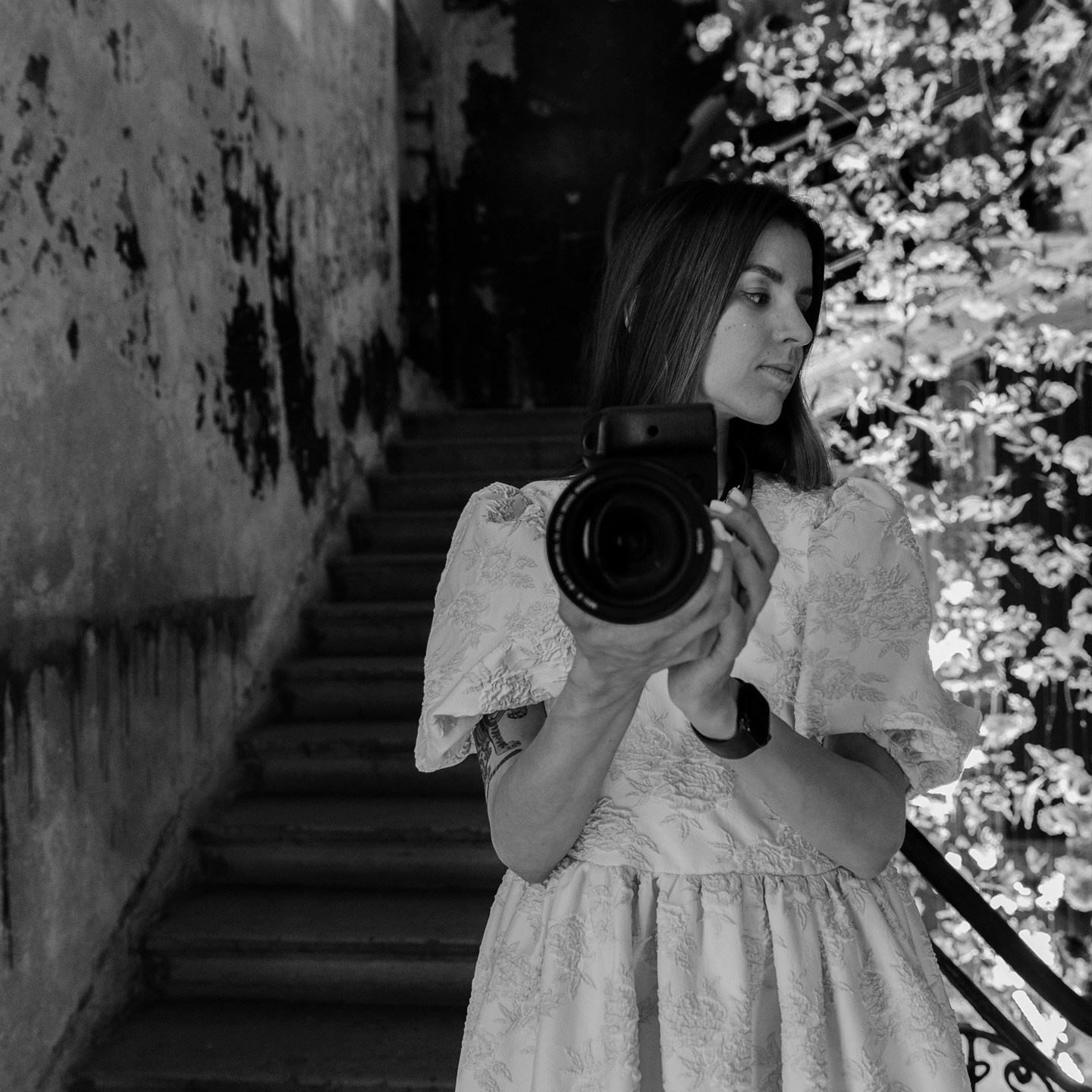 Прайс. Фотограф Эрика Парфёнова