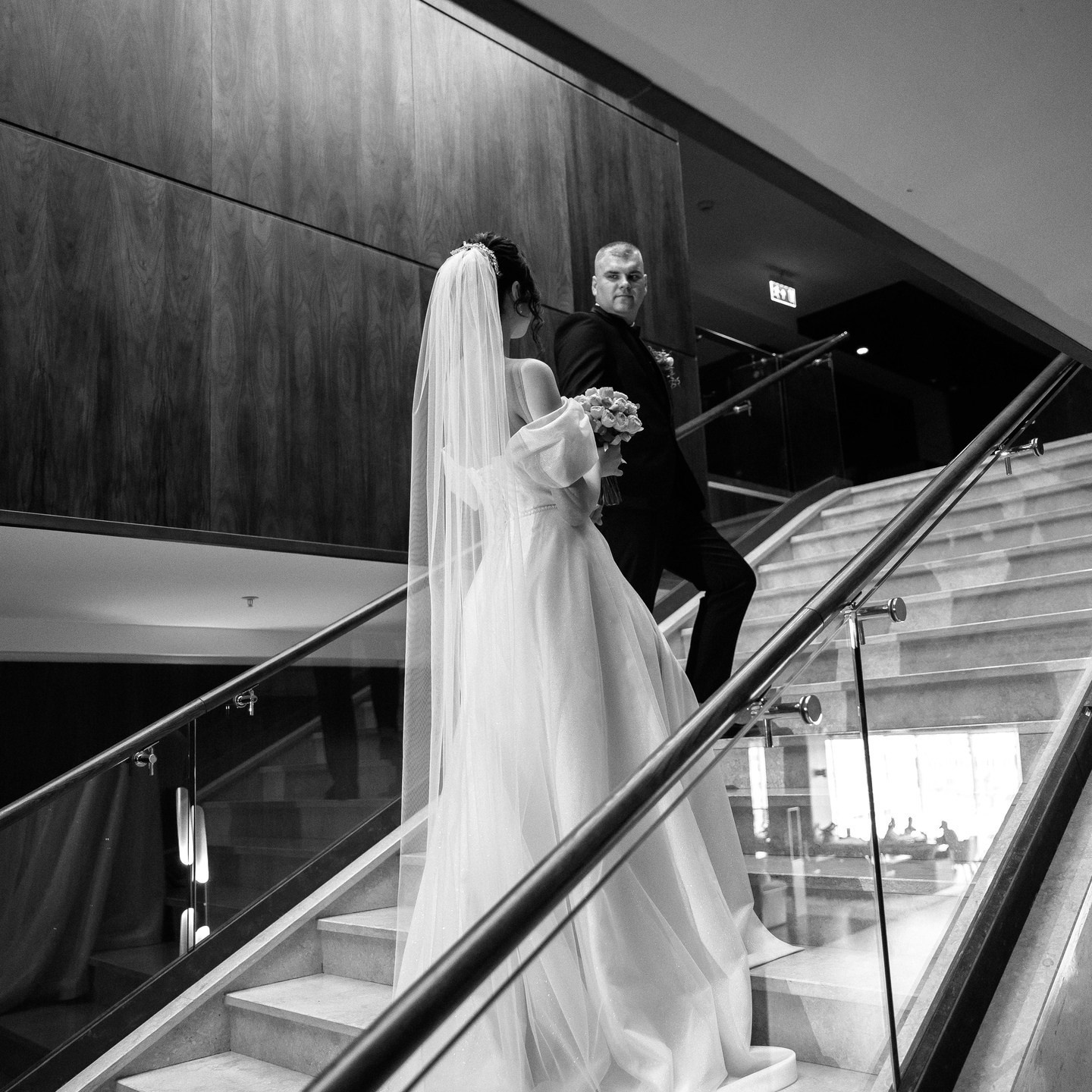 Свадебная фотосессия. Фотограф Лиходедова Анастасия