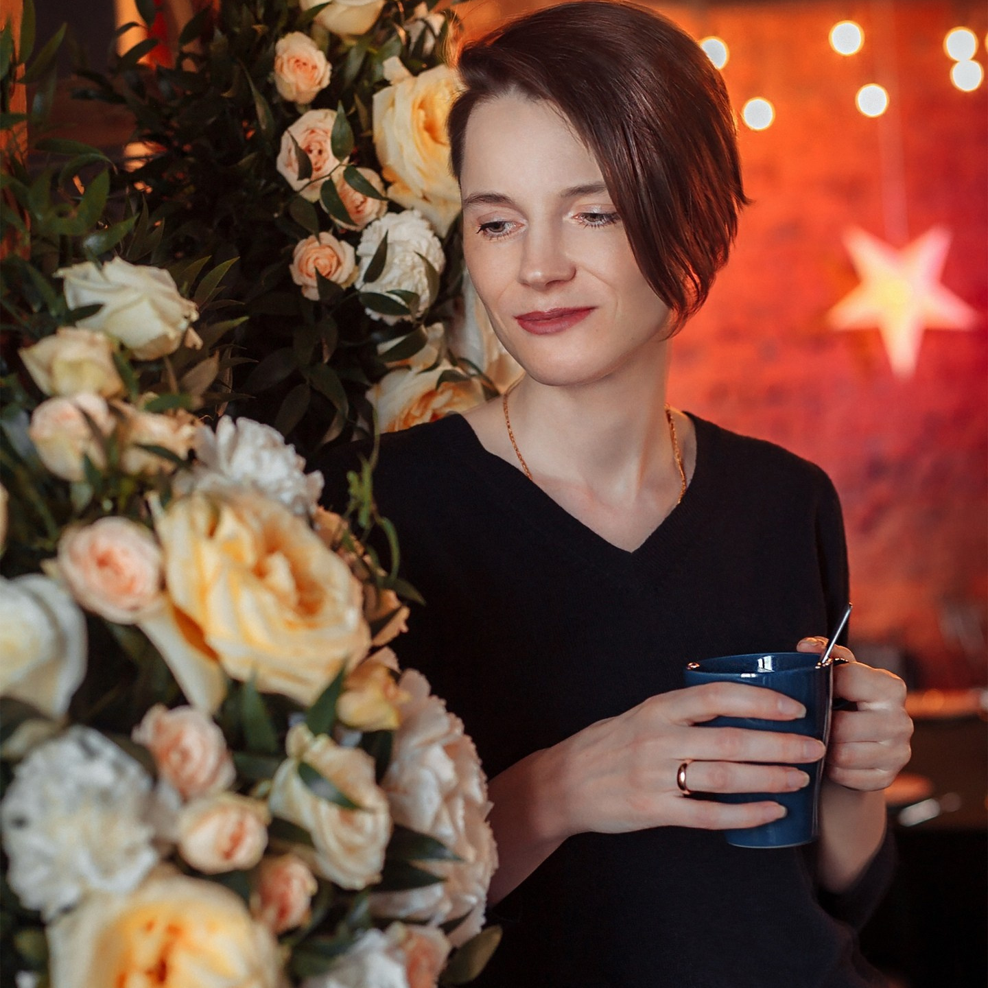 Школа флористики Маргариты Гладковой