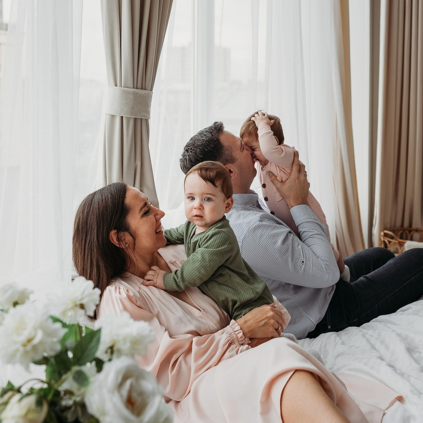 Услуги. Семейный и детский фотограф в Санкт-Петербурге