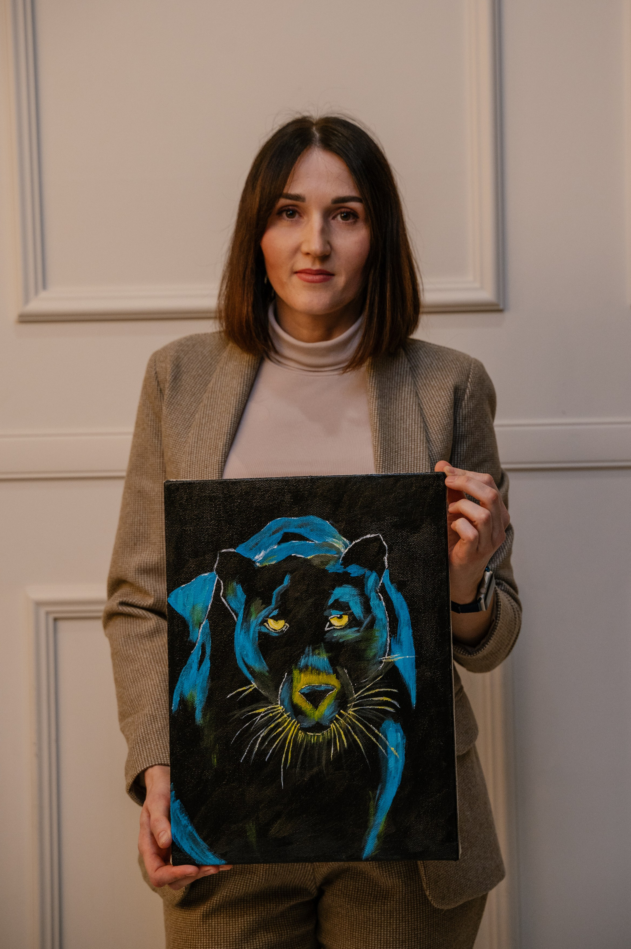 Арт-встреча «Жажда творчества». Художник Светлана Михайличенко. Картины ручной работы в наличии и под заказ