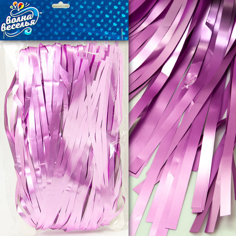 Фотозона с дождиком. Студия праздничного декора