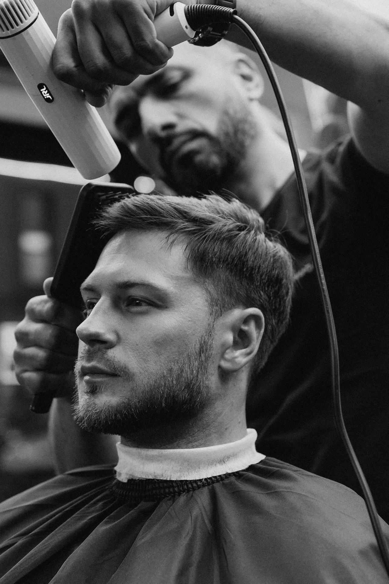 Барбер Мастер. Фотограф из Москвы — DASHA NOVA | Авторская фотография в разных жанрах