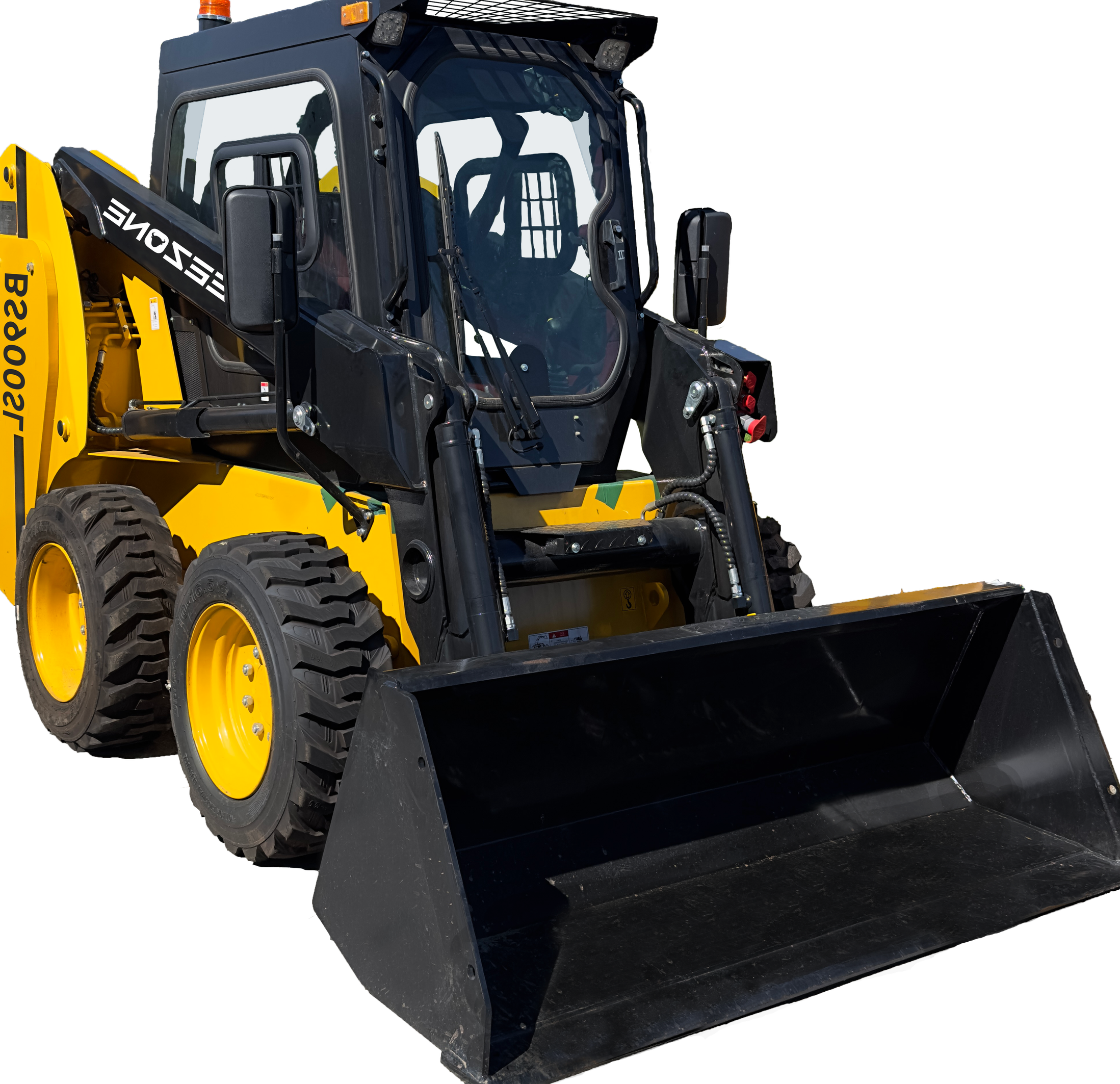 Каталог (мини погрузчики). Продажа надежной спецтехники от компании СТИ в г. Новосибирск