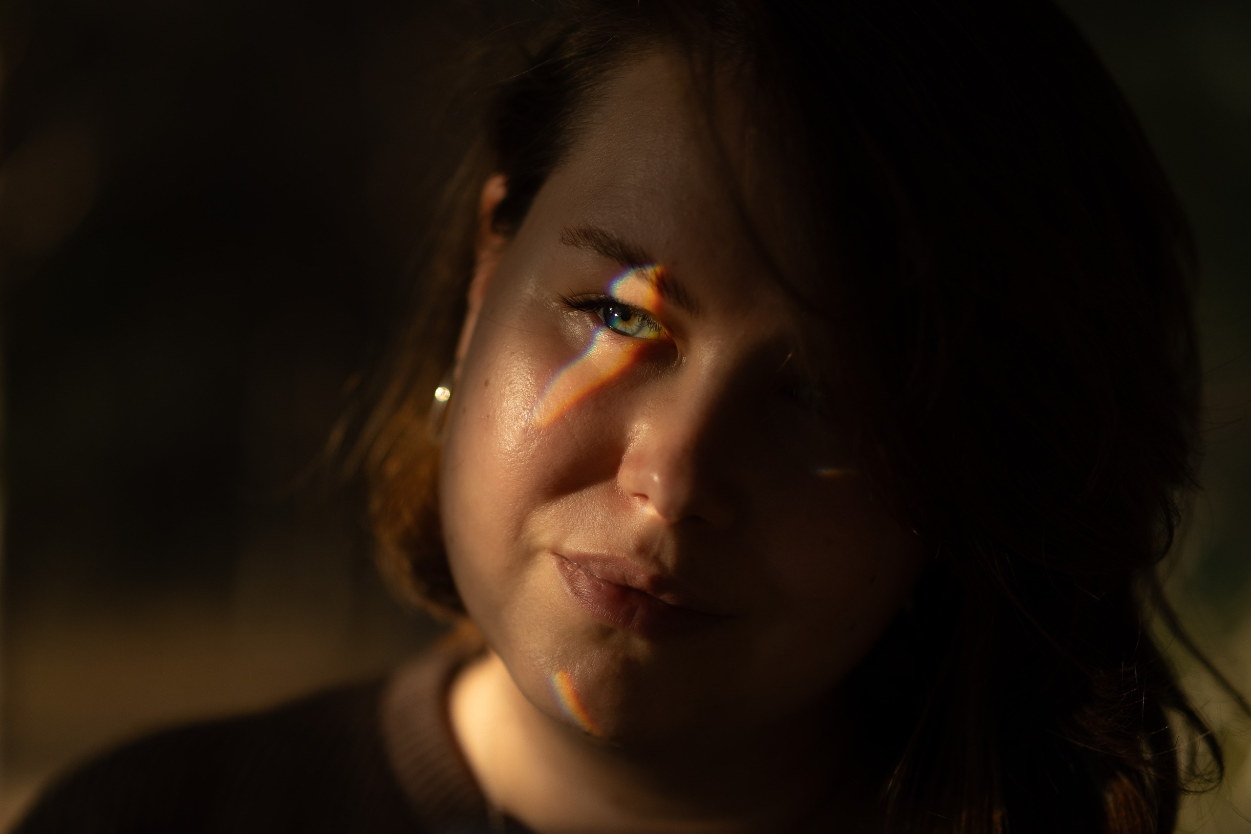 Портретный фотограф в Екатеринбурге - автопортрет