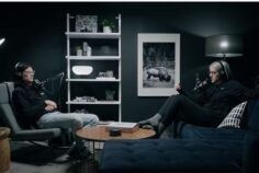 видеосъемка подкастов