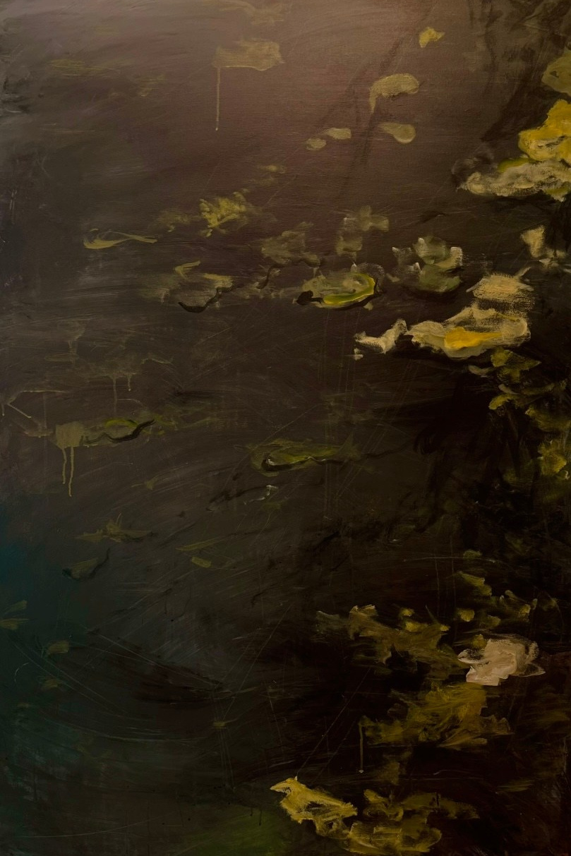 Лес. Мария Тихонова Contemporary artist