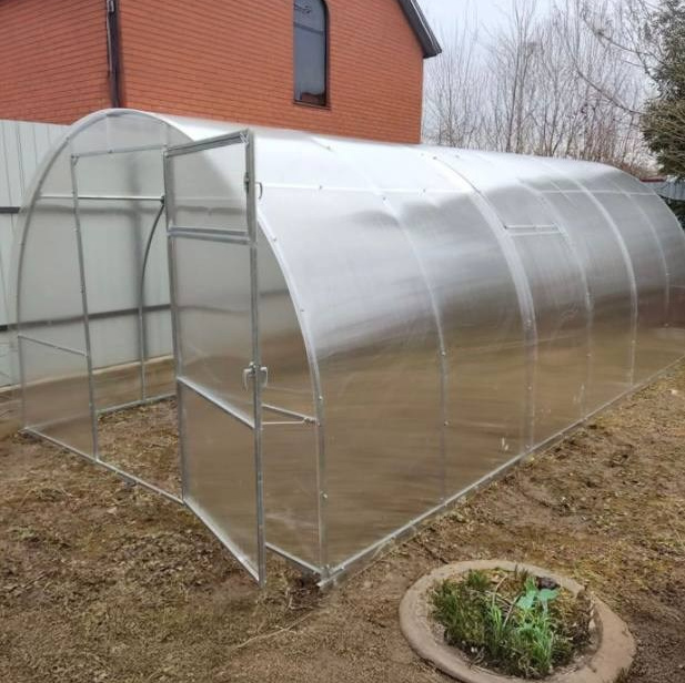 Тепличный квартал