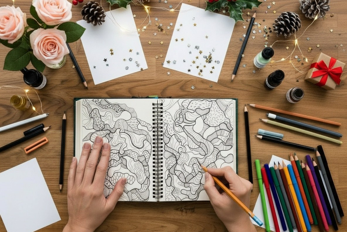 Адвент-марафон «НейроЁлка чудес»