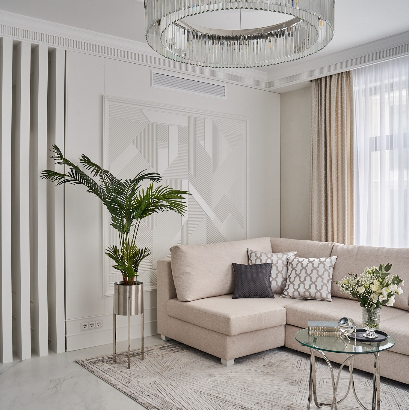 Анна Филаретова — Дизайнер интерьеров в Москве | Индивидуальные проекты под ключ