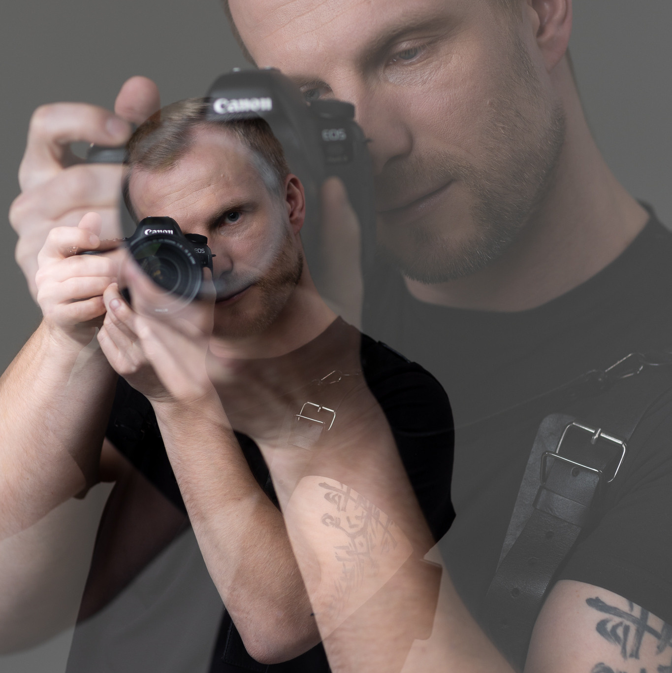 Контакты. Фотограф Денис Лесковский (Тюмень)