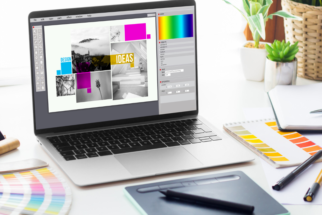 Дизайн и полиграфия