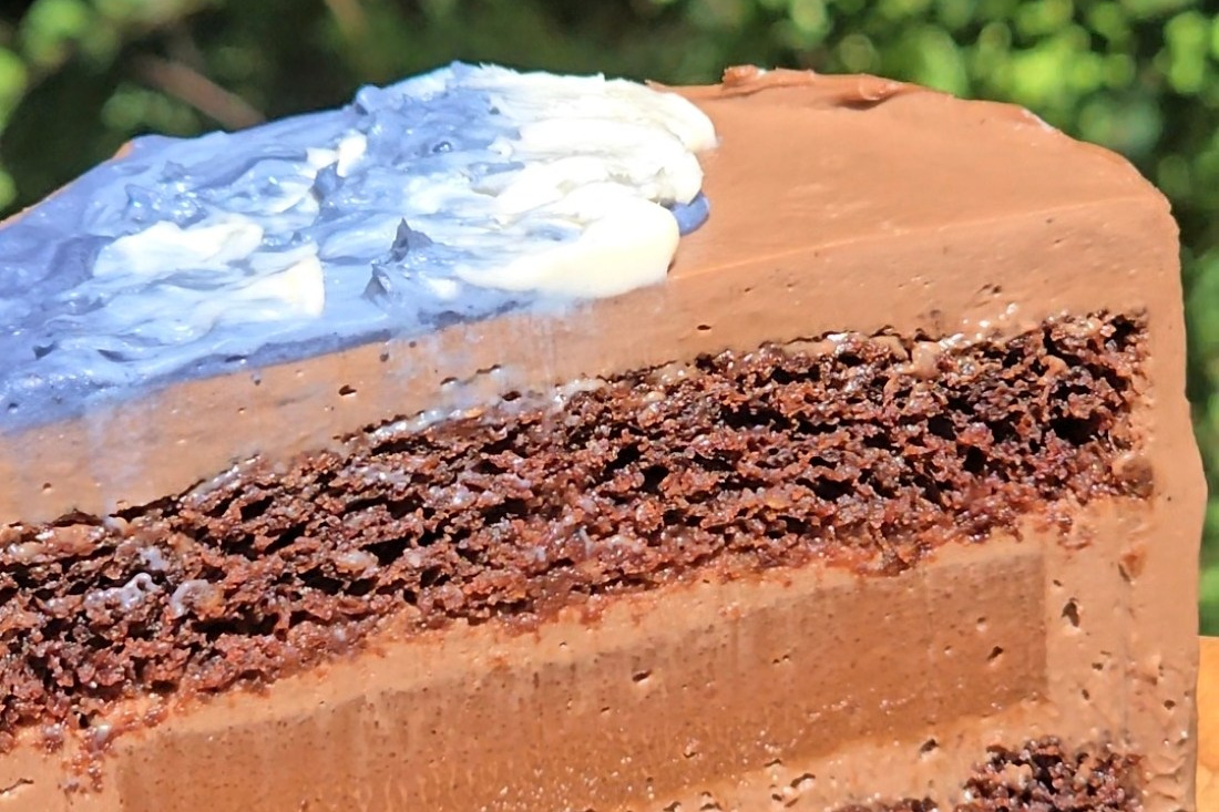 Торты в банке. Чисто поле