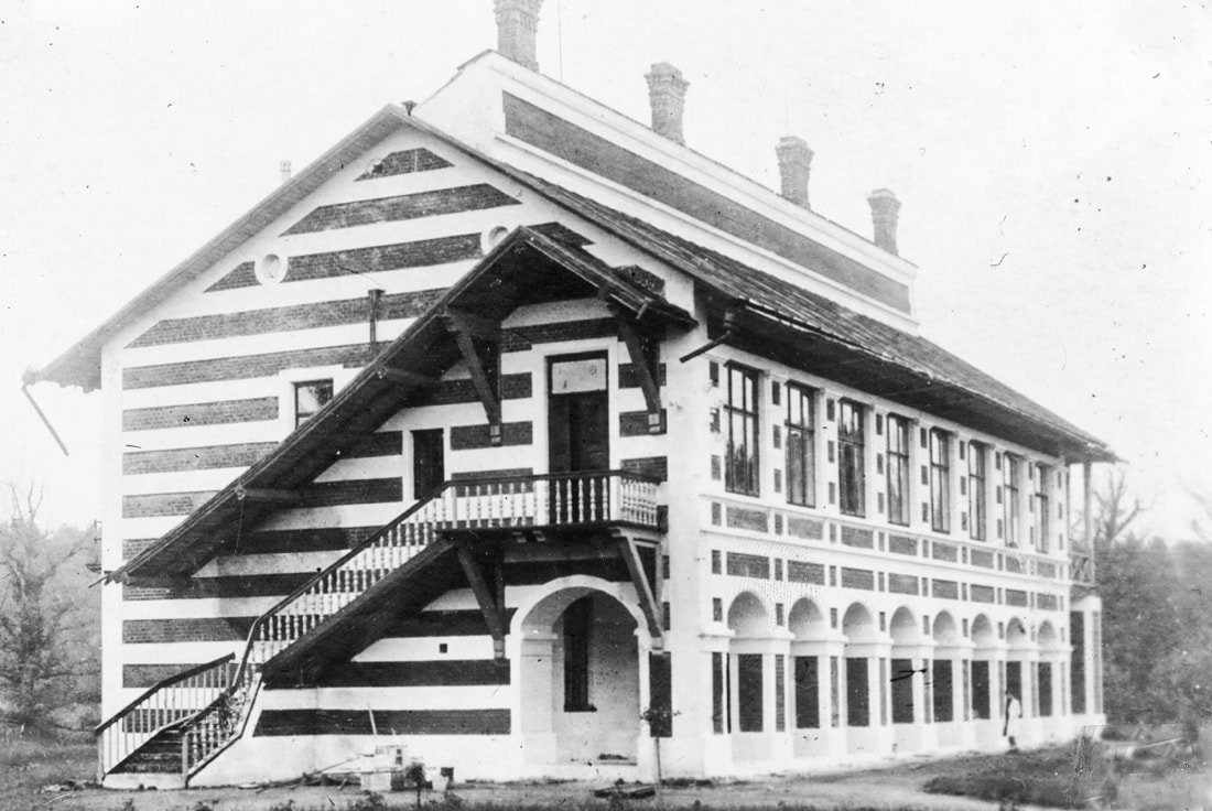 Граф Бенедикт Тышкевич. Фотограф Евгений Стельмах в Молодечно и Минске