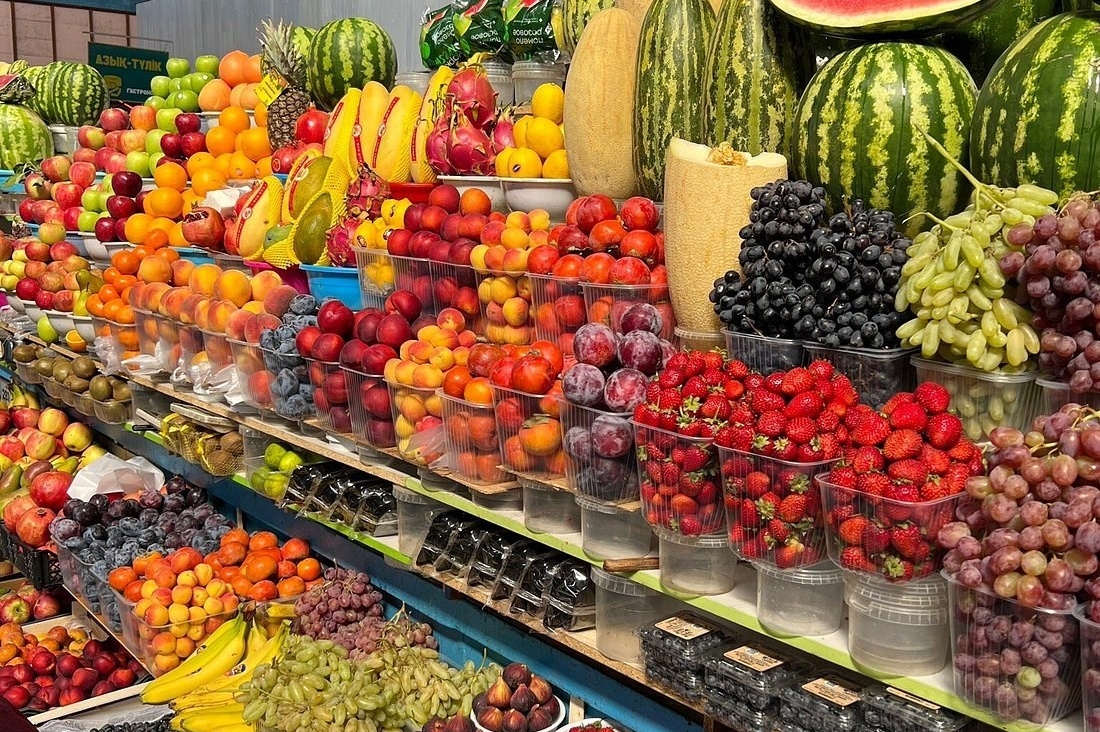 Обзорная пешеходная экскурсия по Алматы — центр города и история