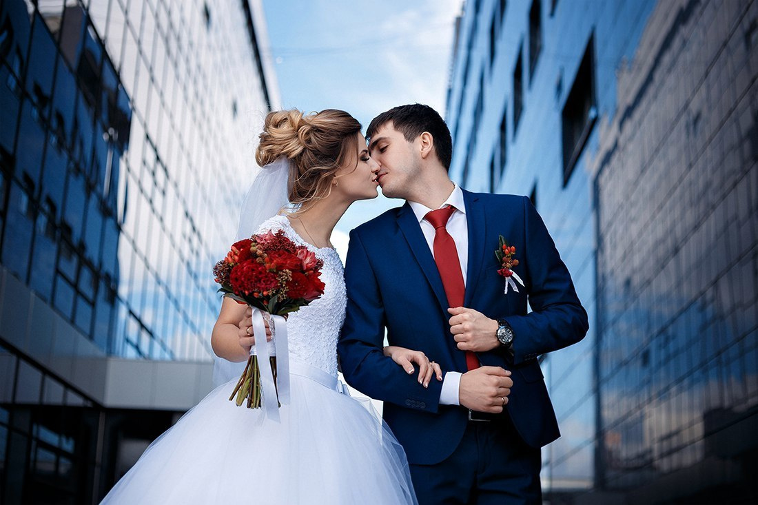 Свадебная. Портретный и свадебный фотограф в Самаре Николай Антипов