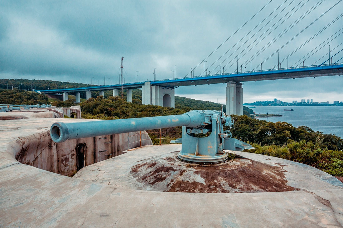 Красивые места на острове Русский. Фотограф из Владивостока Юлия Черепова