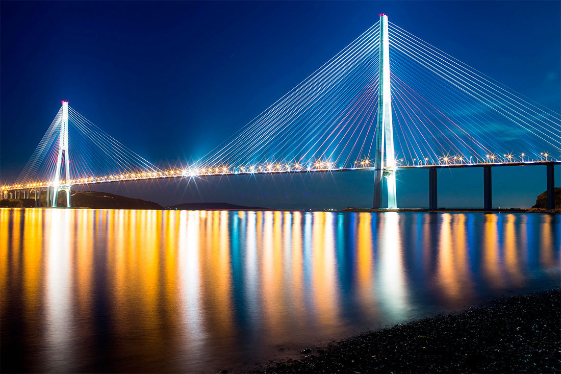 Красивые места на острове Русский. Фотограф из Владивостока Юлия Черепова